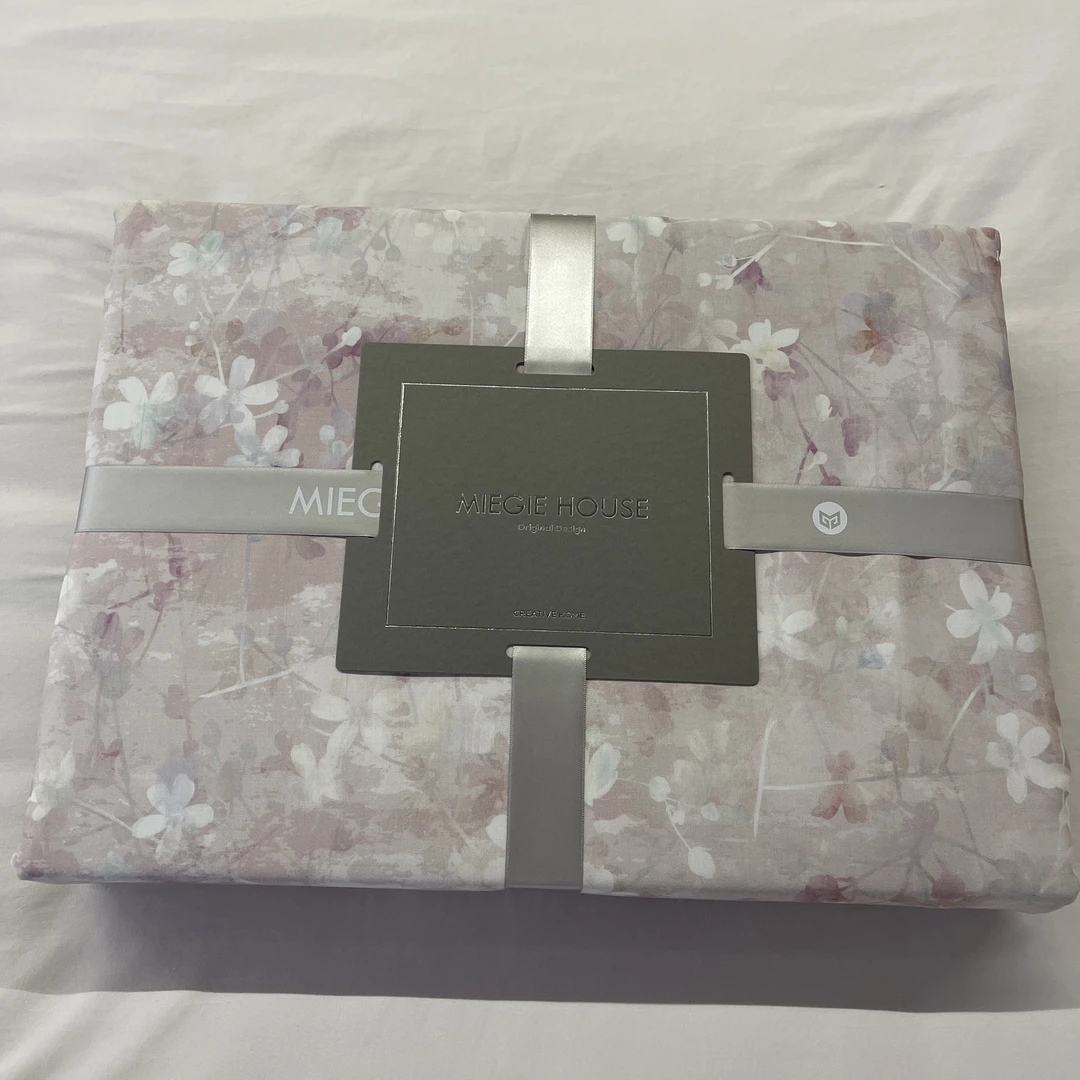 卫总-【香玉】MIEGIE觅格 专柜款高品质天丝棉磨毛四件套