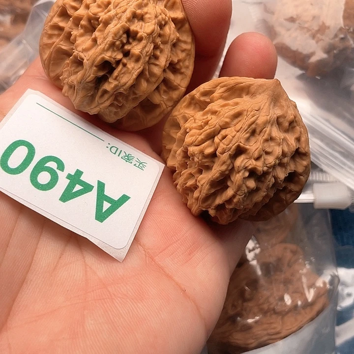 把件文玩核桃核桃