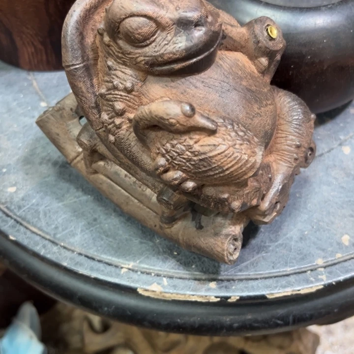 风车木（黑檀木）厚****原