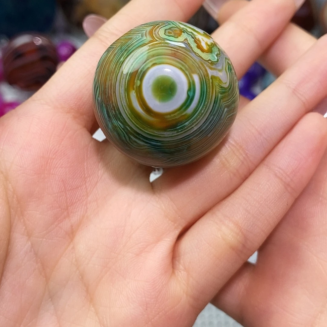 用***0玛瑙/玉髓未镶嵌珠宝奇石