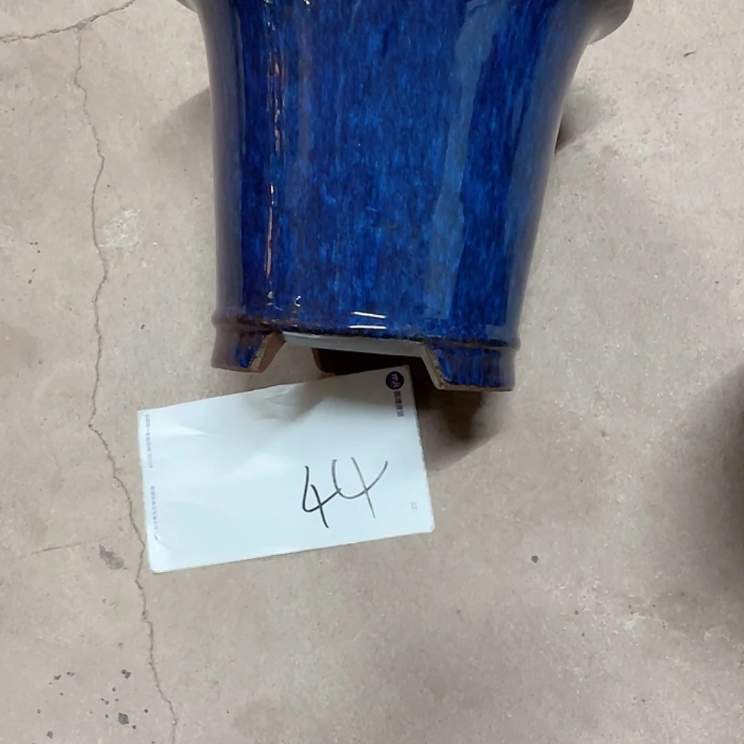 【闪购商品】紫砂花盆红*兰花4268568869885