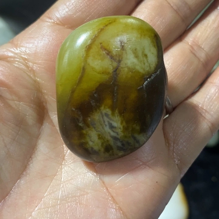 未镶嵌和田玉挂件25