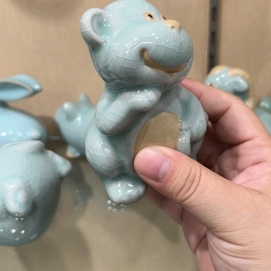 陶瓷茶具汝瓷茶具