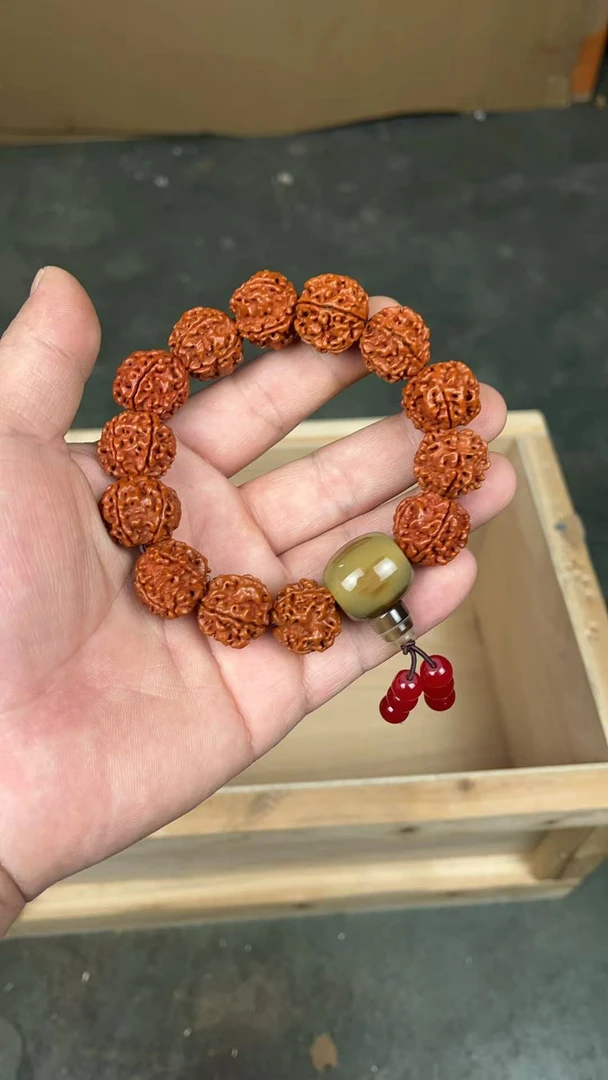 男士金刚菩提QW250珠藏式念珠