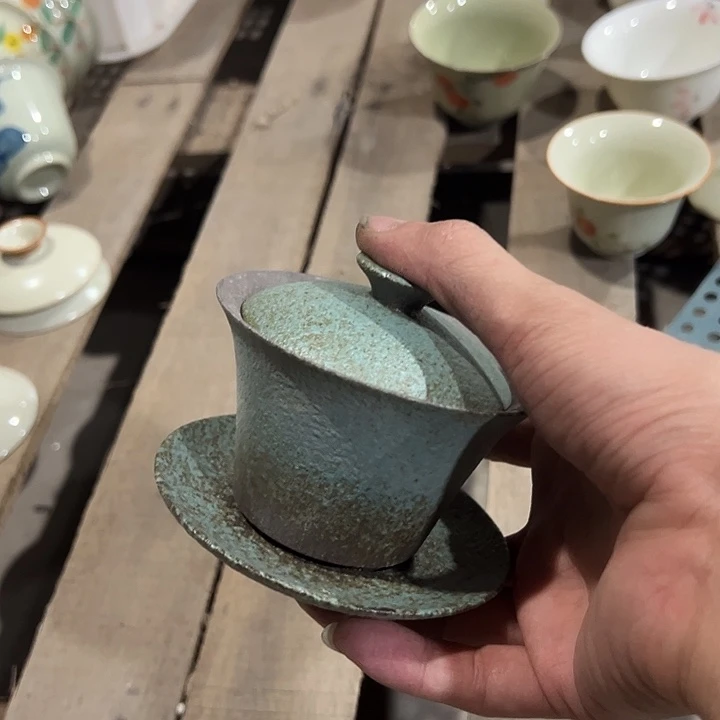 微瑕茶具介意勿拍