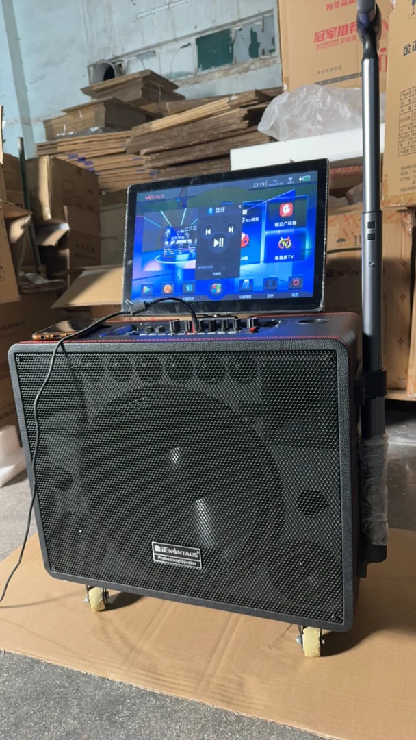 9新 NINTAUS/金正 H61视屏机320g音响会员过期电池不质保不退换