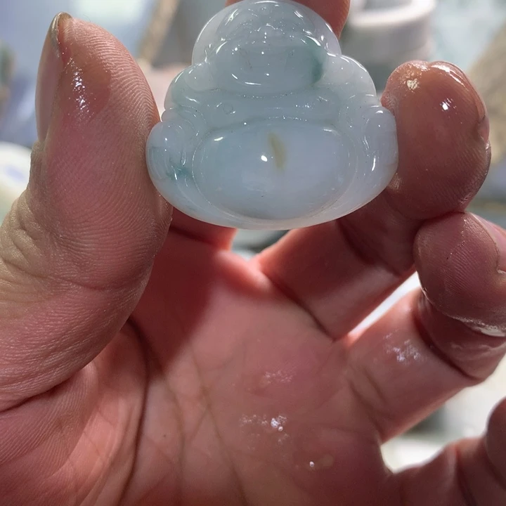 翡翠裸石天然翡翠