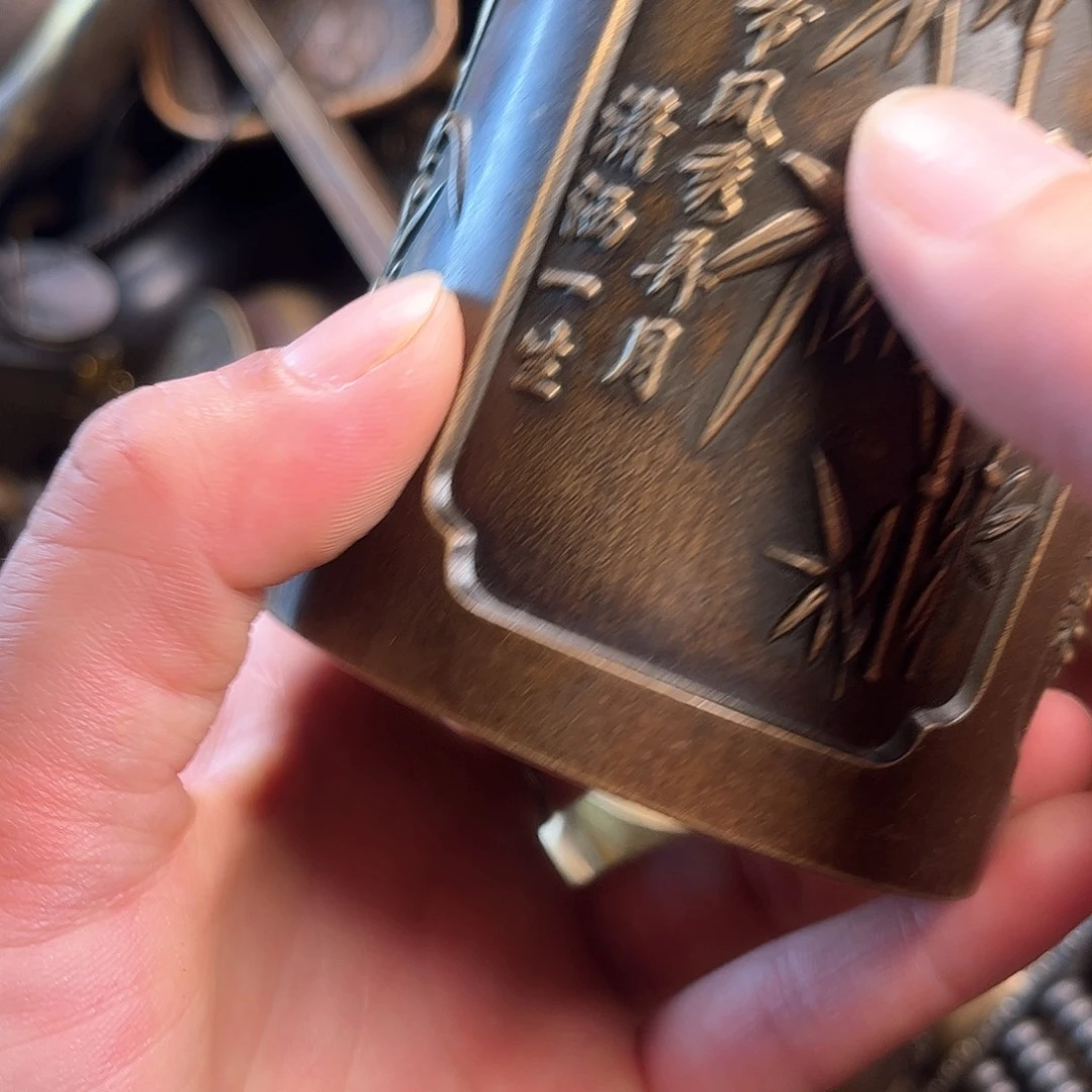 铜器摆件家居摆件
