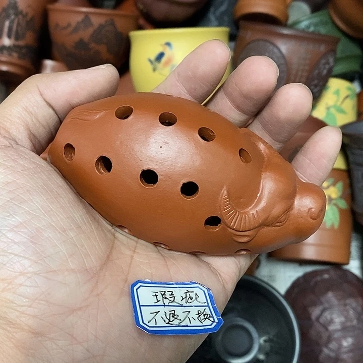 紫砂茶杯瑕疵不退不换