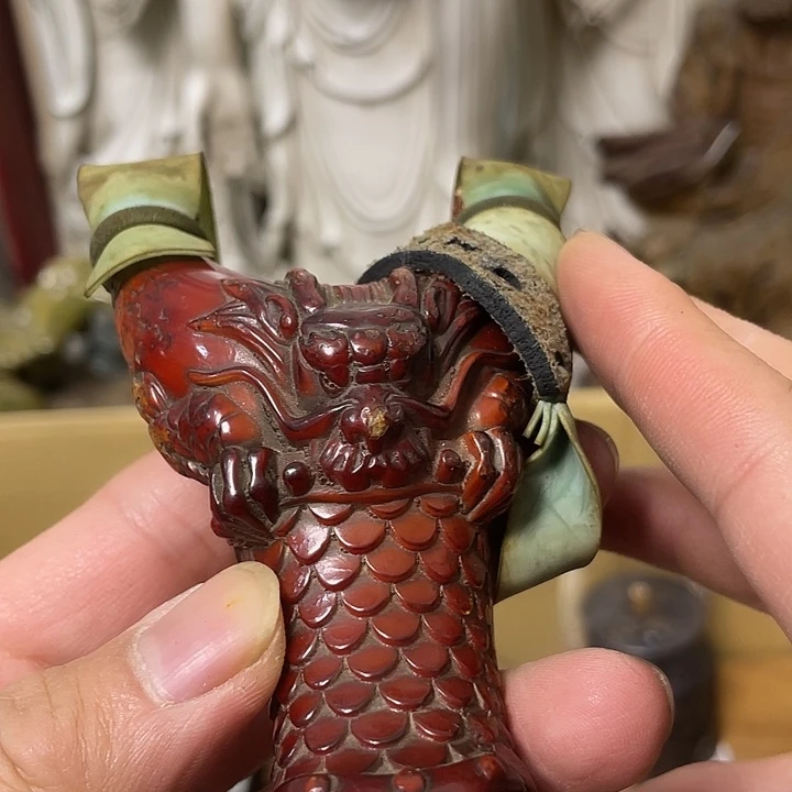 茶宠摆件工艺美术作品