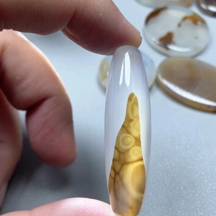 玛瑙/玉髓颈饰未镶嵌韵****放