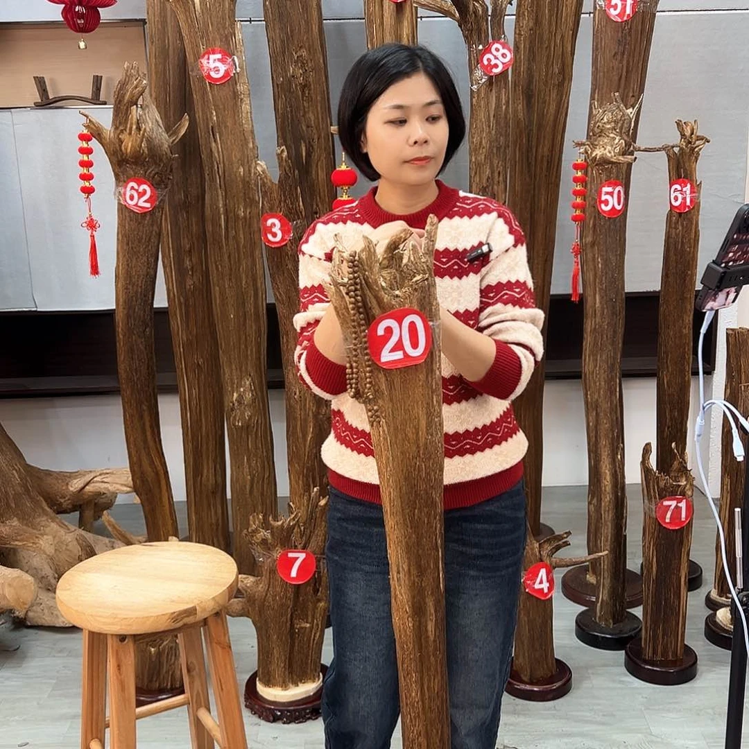 沉香摆件沉香摆件