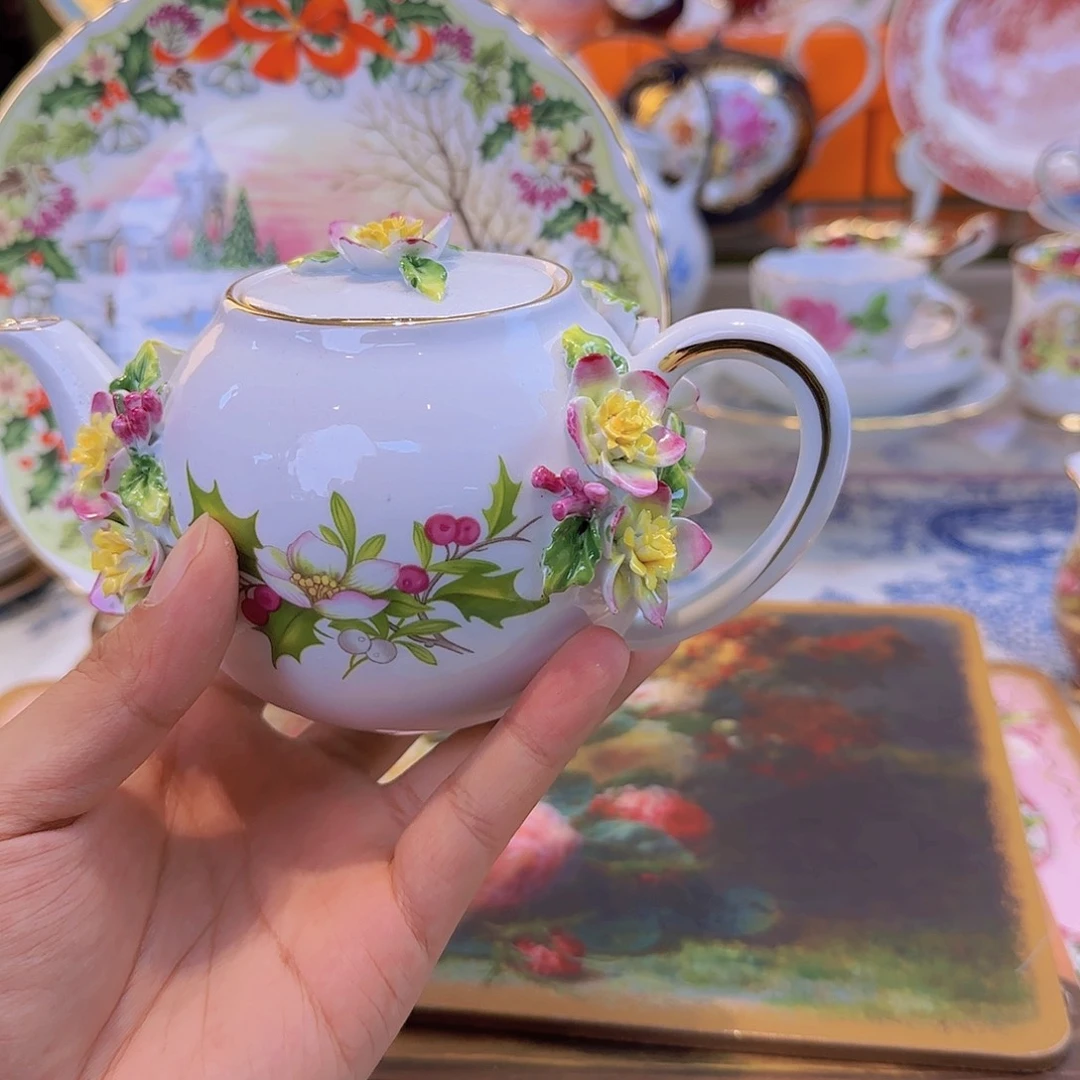 欧洲瓷器收藏鉴赏