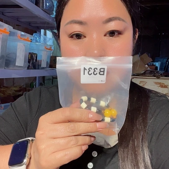 大果紫檀（缅甸花梨）331