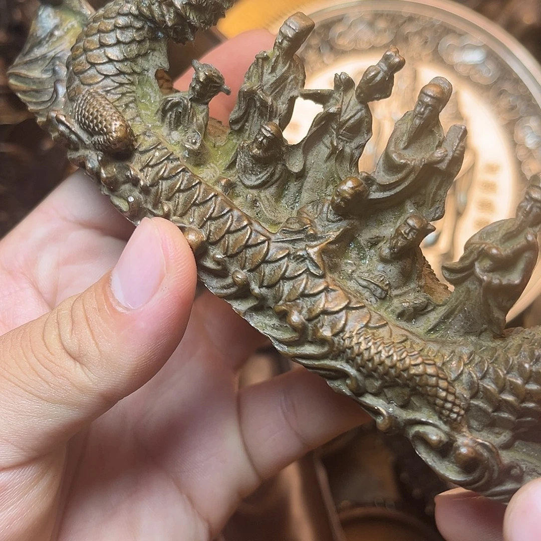 精美铜器工艺品等