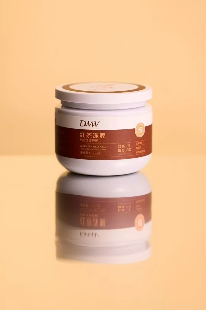DW红茶冻膜500g