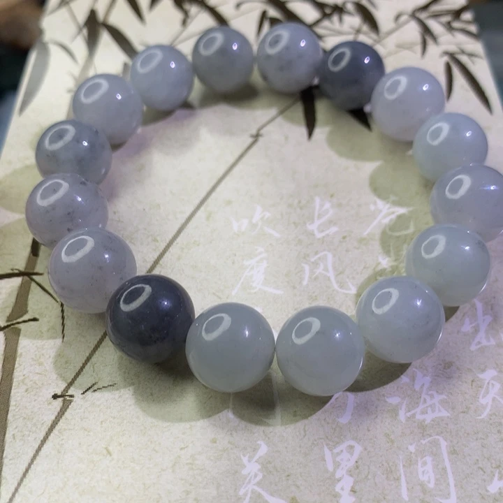 翡翠散珠翡翠珠子