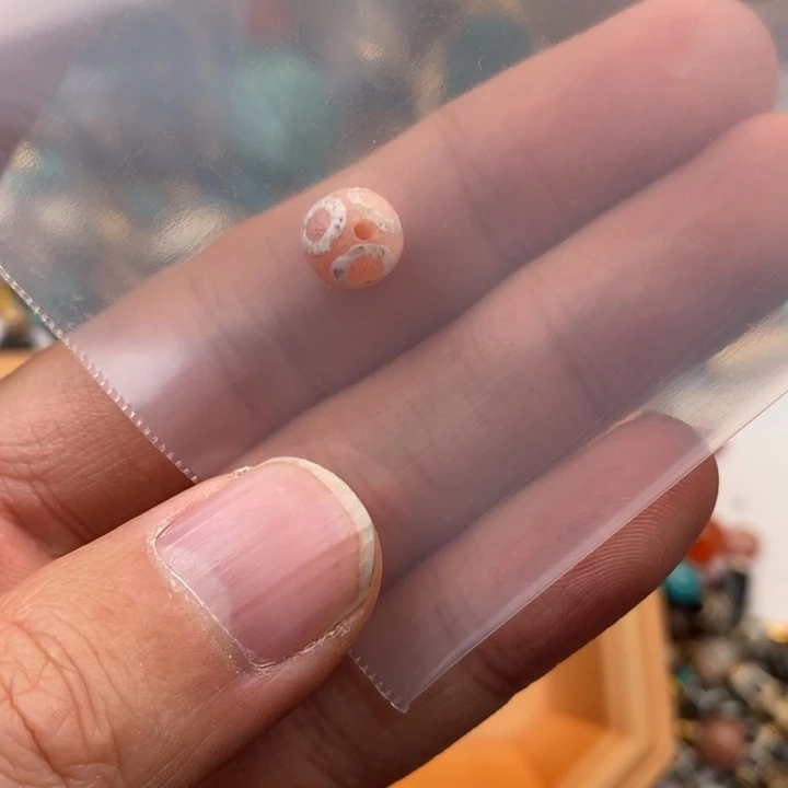 玛瑙/玉髓1未镶嵌海*