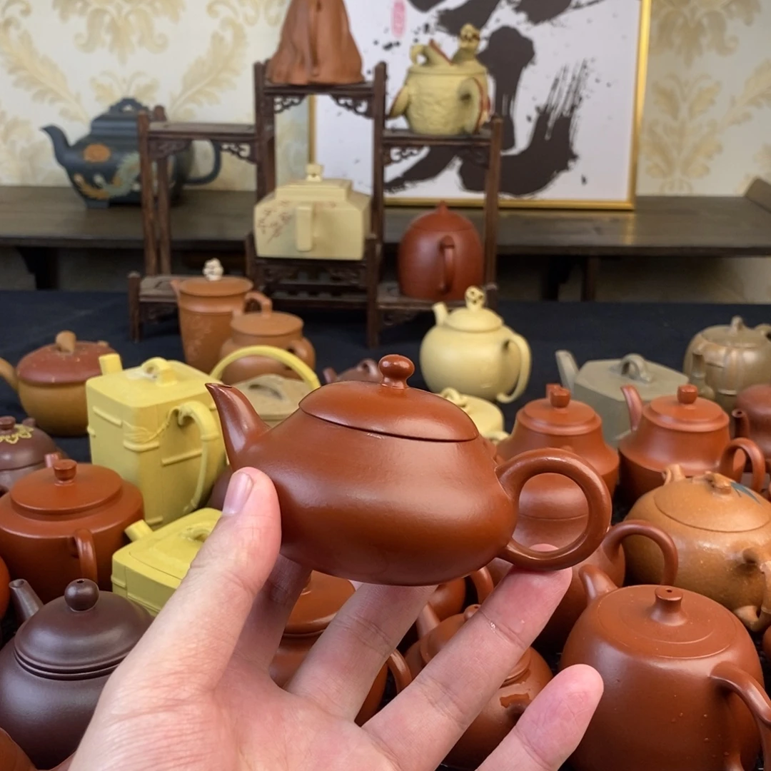 紫砂茶壶微瑕紫砂壶套装等系列