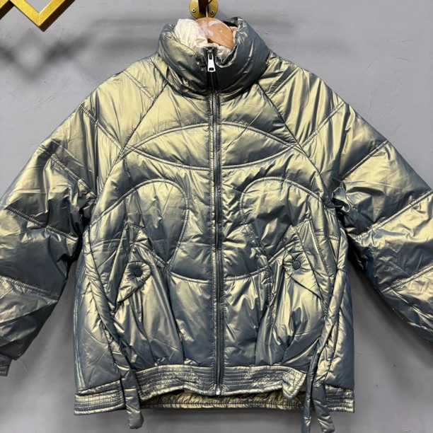 7310-1#新款女装时尚棉服