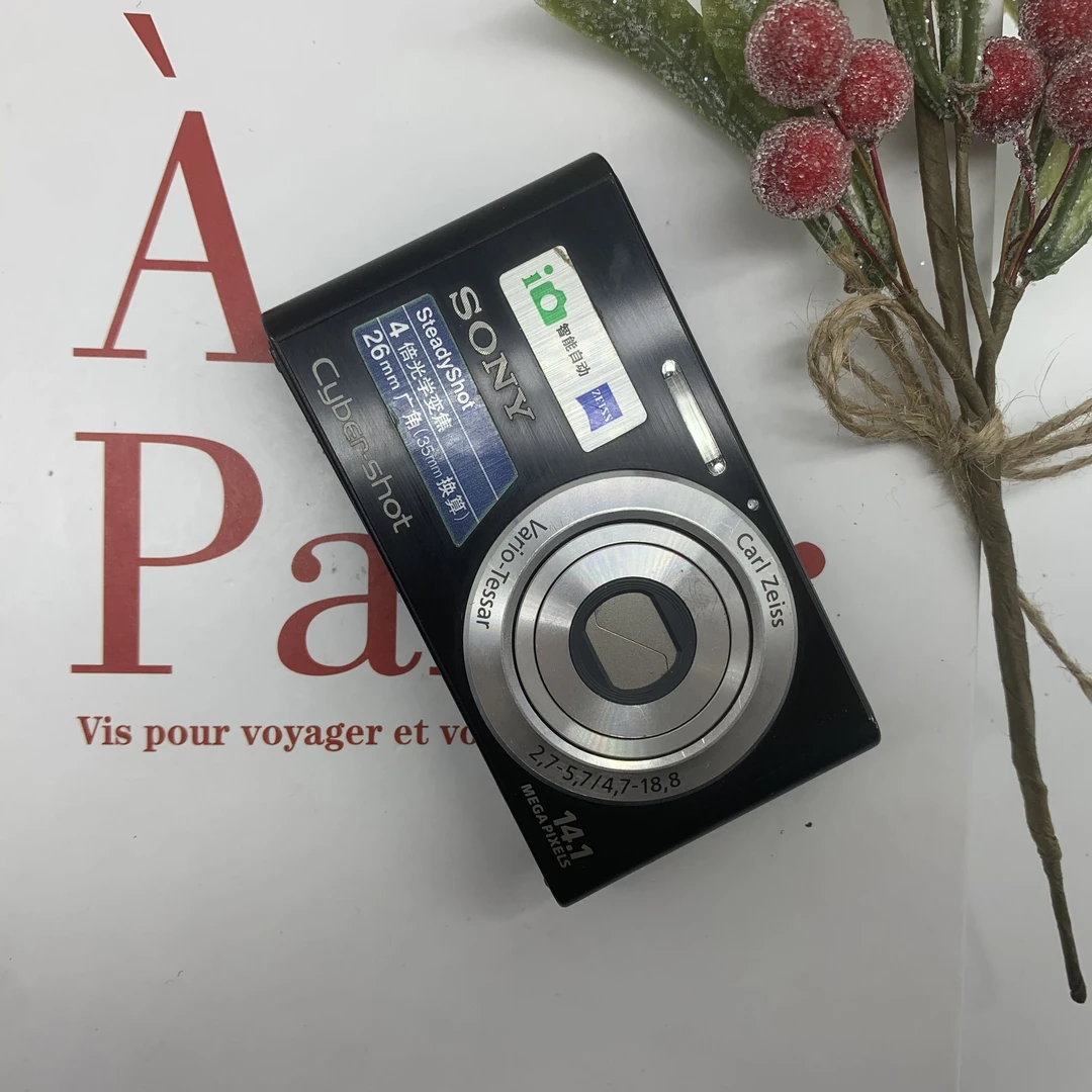 95新 Sony/索尼 W320 1410像素 4倍光学变焦（no退no换）