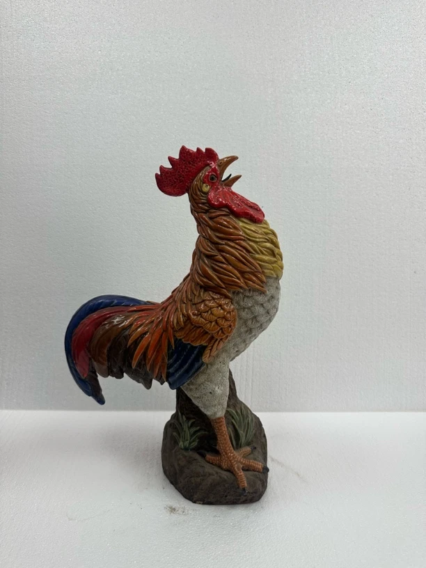 石湾陶瓷大公鸡全品