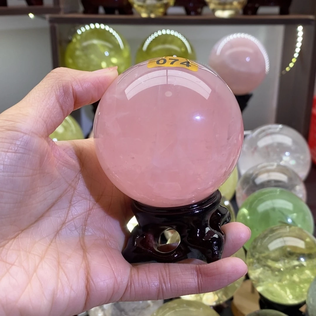 未镶嵌珠宝半成品水晶4