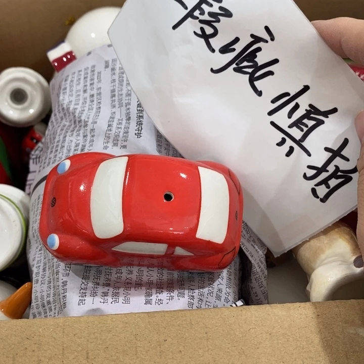 陶瓷树脂工艺摆件
