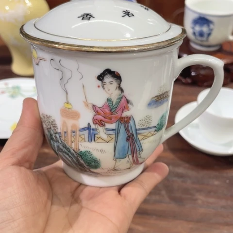 景德镇陶瓷景德镇瓷器