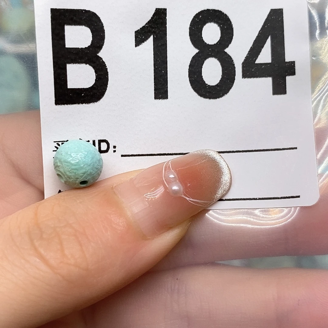 绿松石未镶嵌绿松石配饰定制