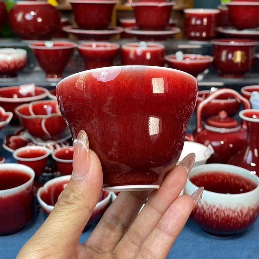 原矿郎红手工，福利大漏微瑕