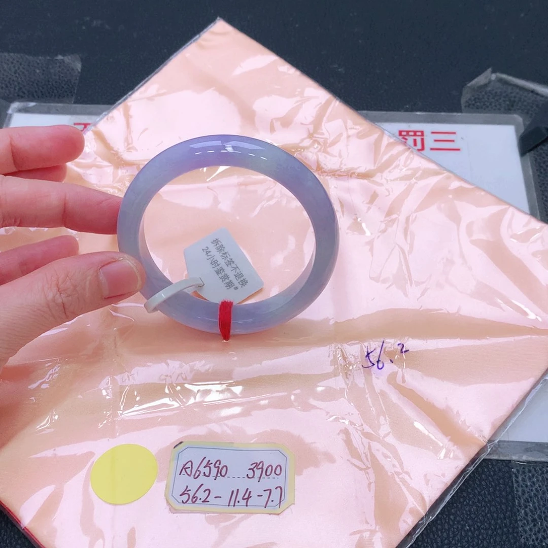 未镶嵌手镯翡翠缅甸翡翠手镯^_^