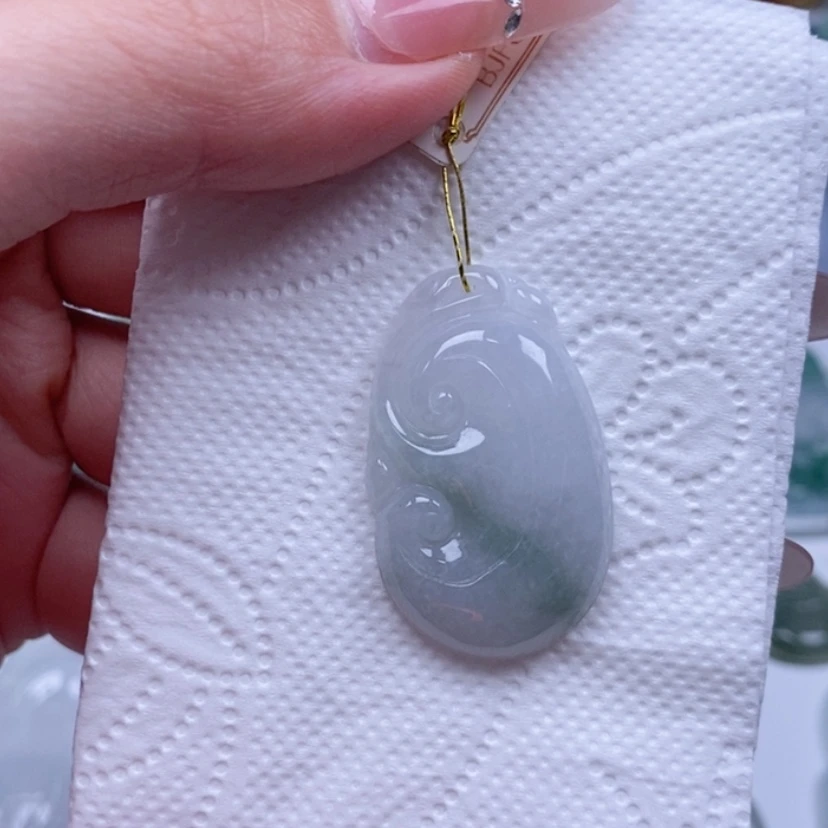 【闪购商品】颈饰未镶嵌翡翠