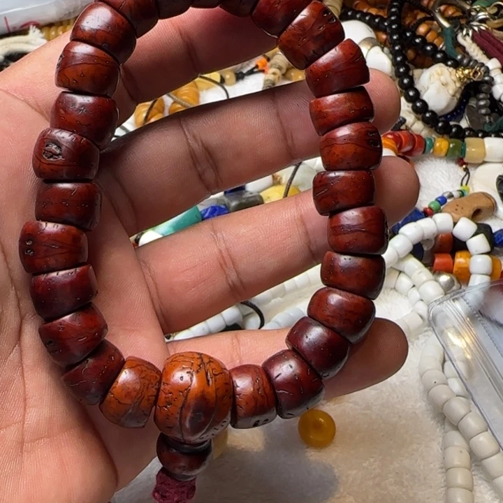 家*凡桑杰出品小元素配饰凤眼菩提