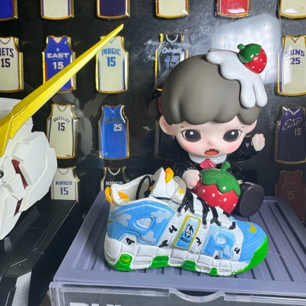 「拆袋确认款」潮玩迷你鞋模系列盲袋桌面摆件男友生日礼物潮流实物