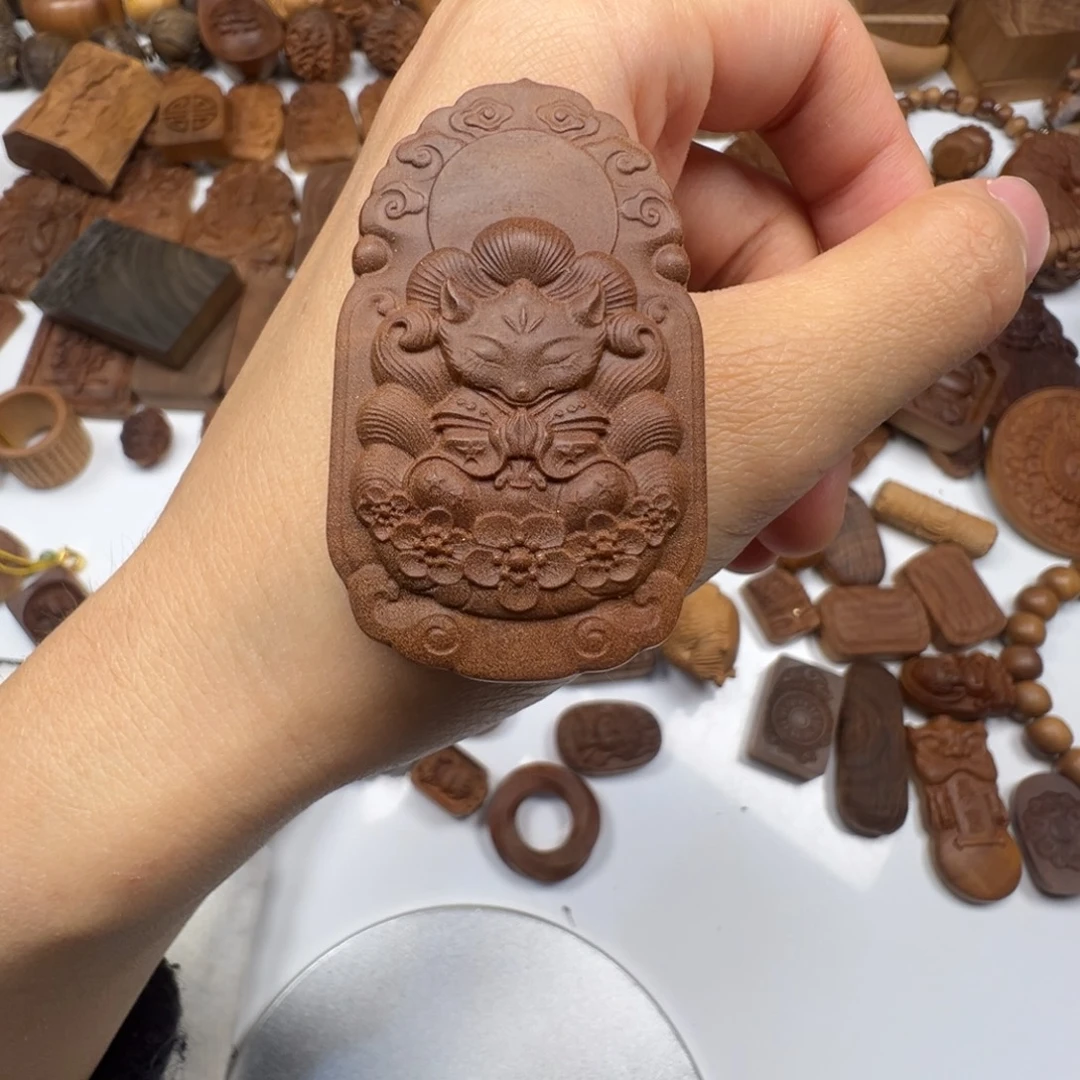 檀香木凤九老山檀