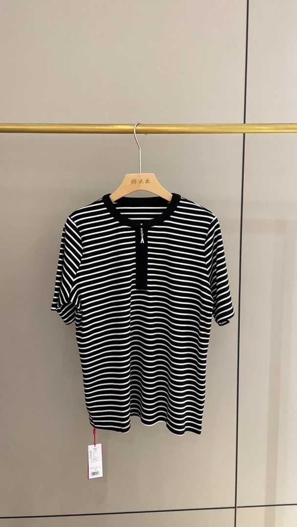 胖人坊小衫4747衣长67