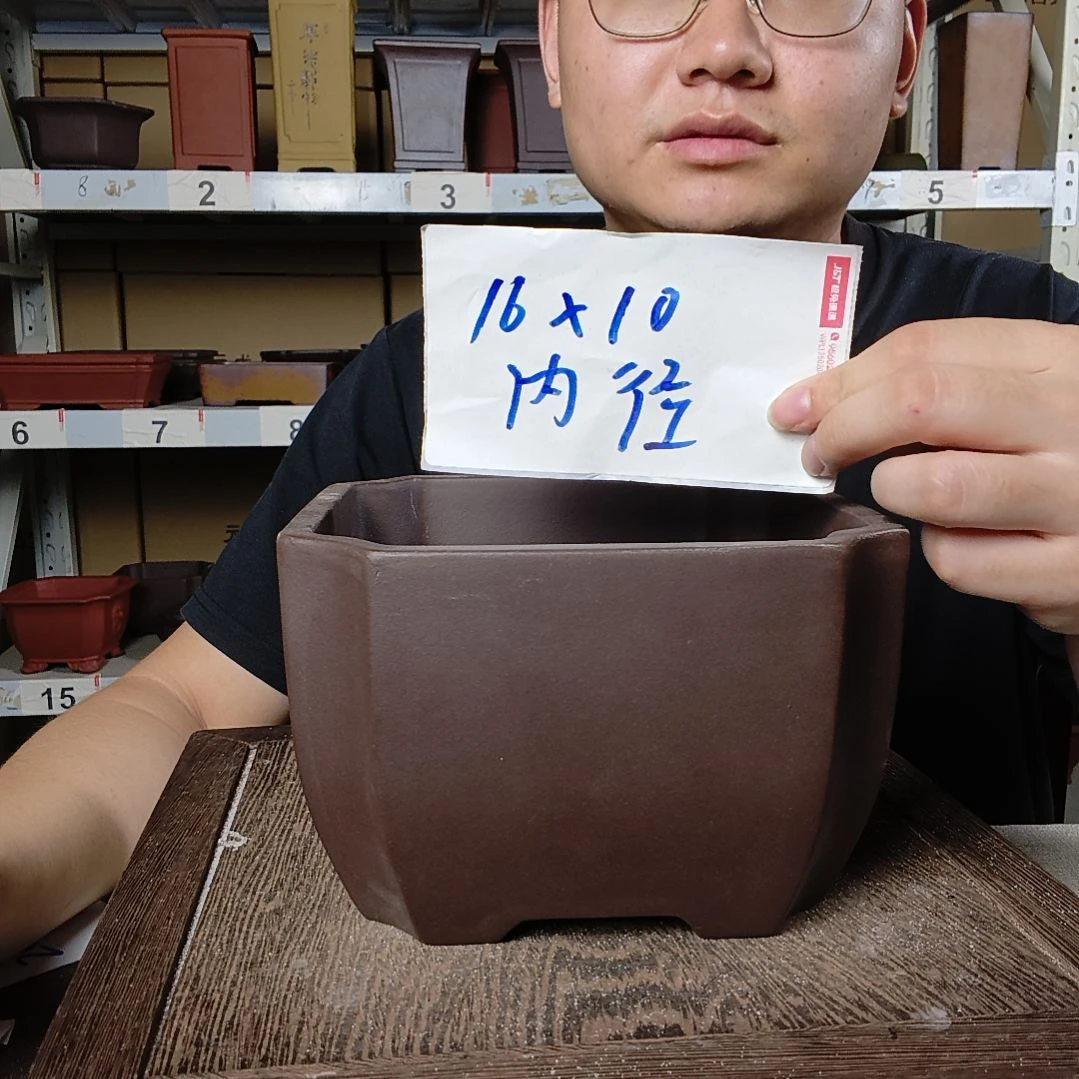 宜兴紫砂花盆厂家直销