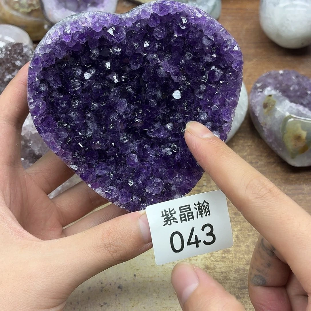 水晶大型摆件（非配饰）未镶嵌