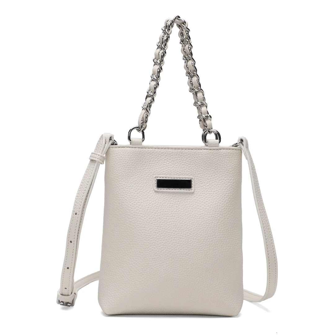 2025新款迷你小众链条包设计手机包百搭斜跨手拎包通勤