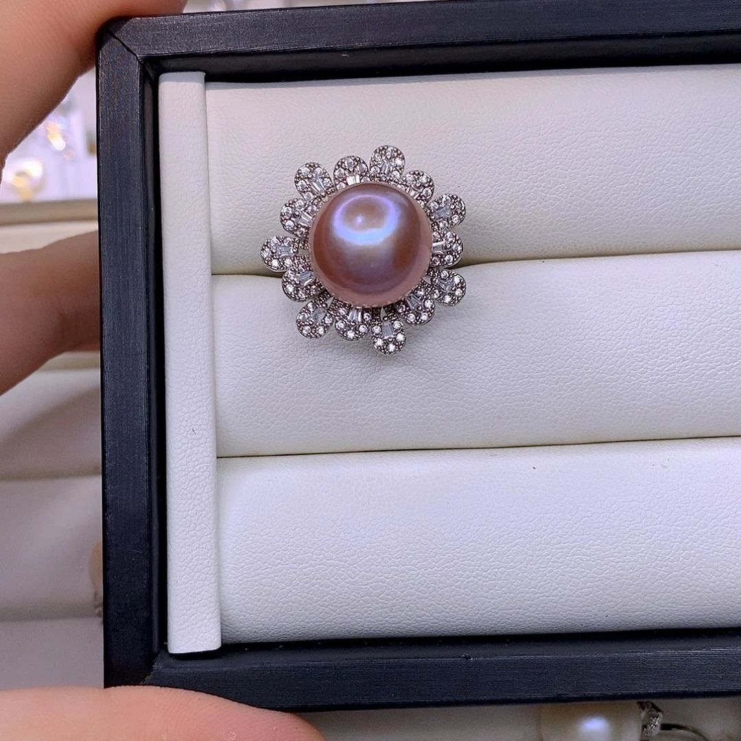 淡水珍珠未镶嵌颈饰