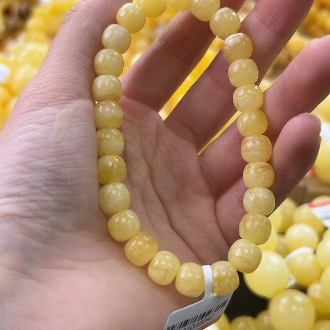 未镶嵌琥珀裸石琥珀蜜蜡