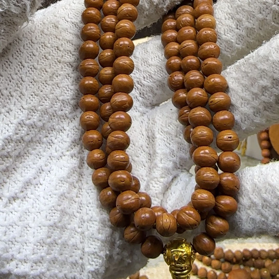 吊坠凤眼菩提酸枣核 凤眼 尘眸精美一串
