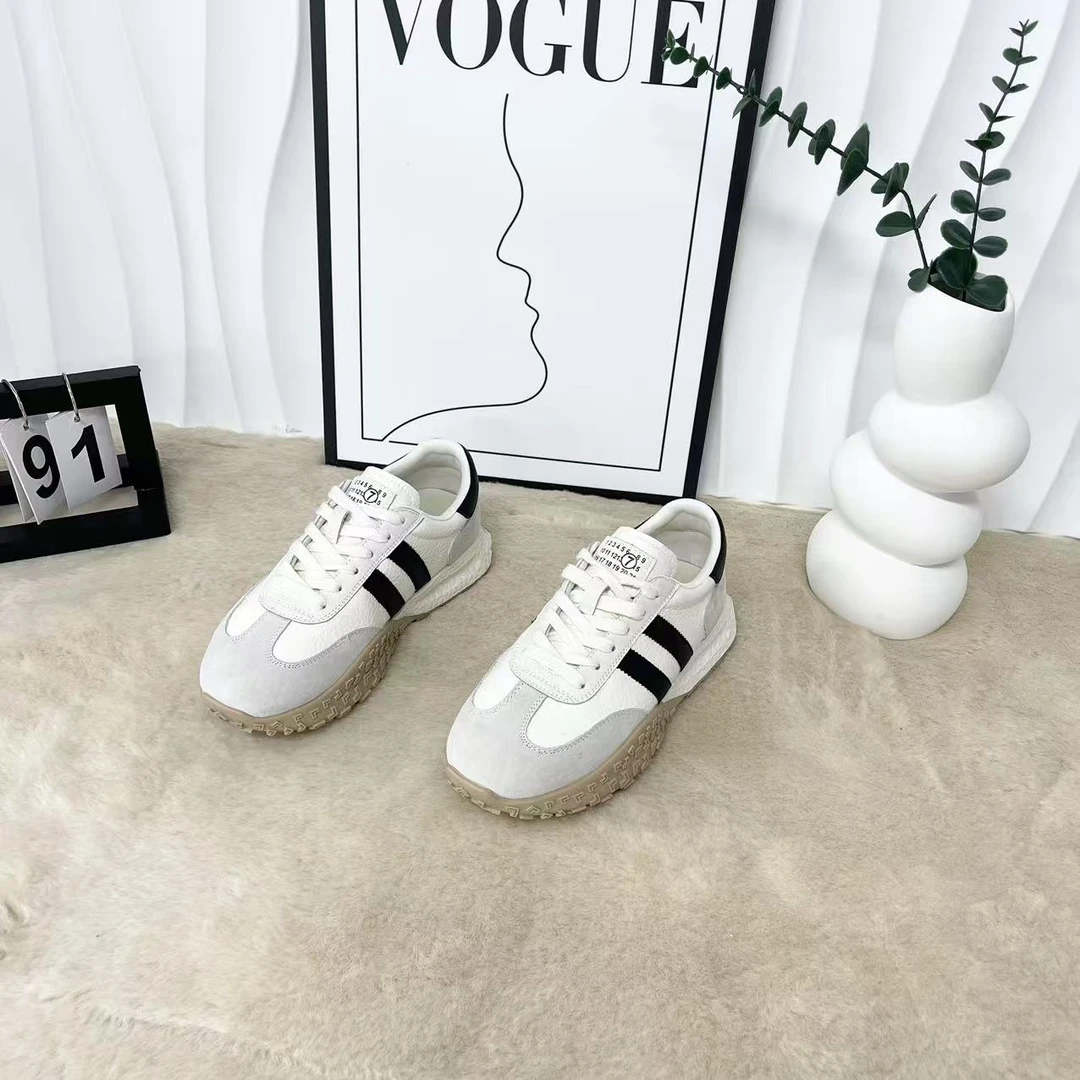 【与然良品】8703-158爆款百搭时尚休闲板鞋