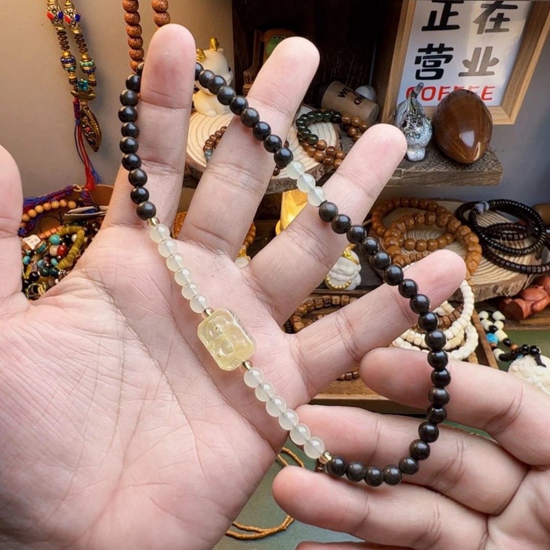 菩提根/象牙果手串
