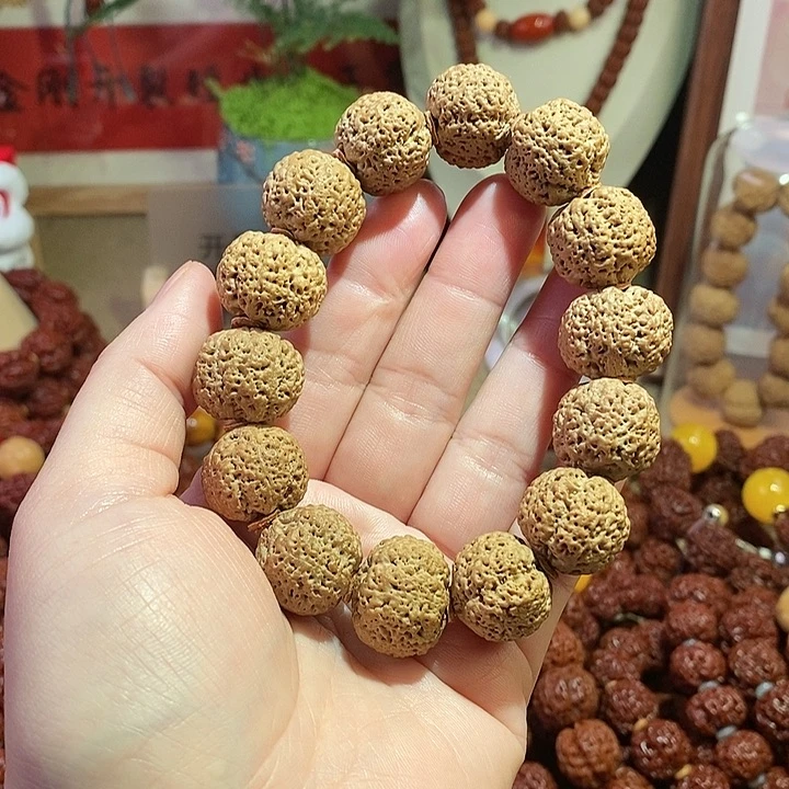 金刚菩提手串195菠萝蜜