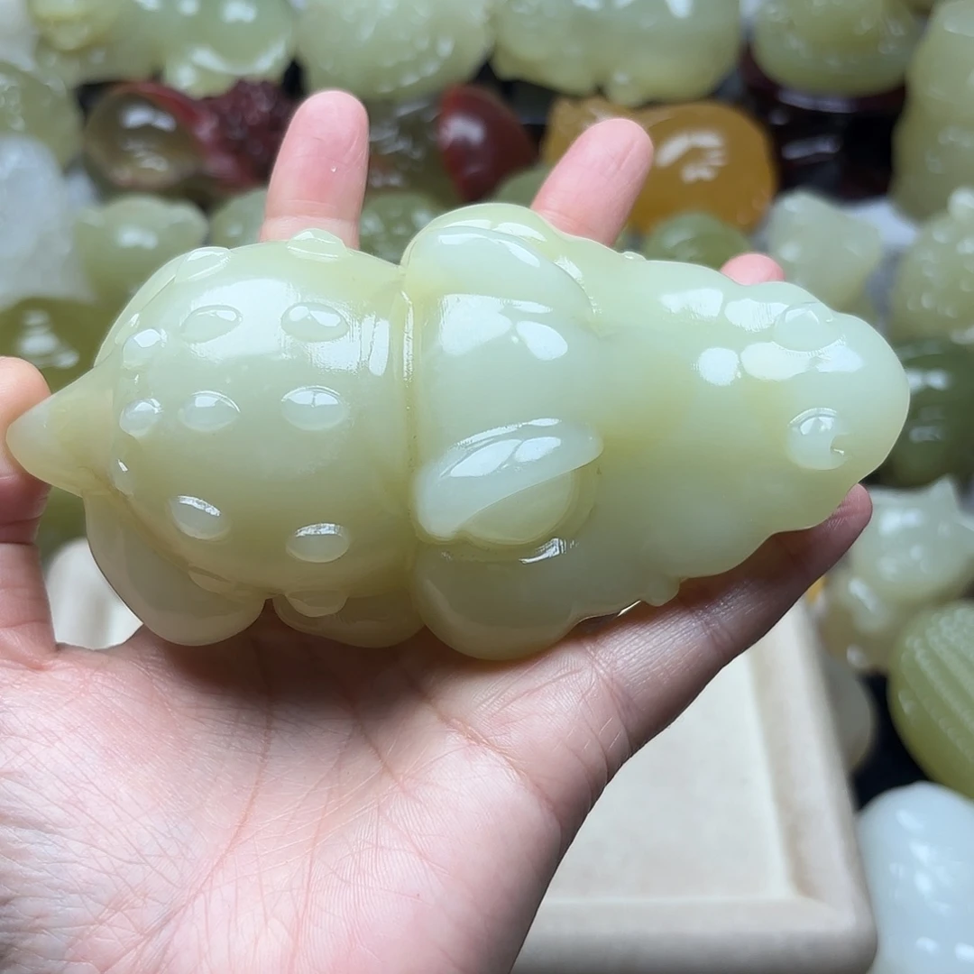 盆景石奇石时尚百搭石头