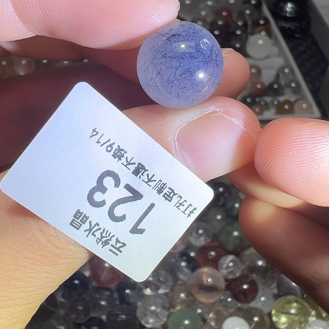 未镶嵌珠宝半成品水晶