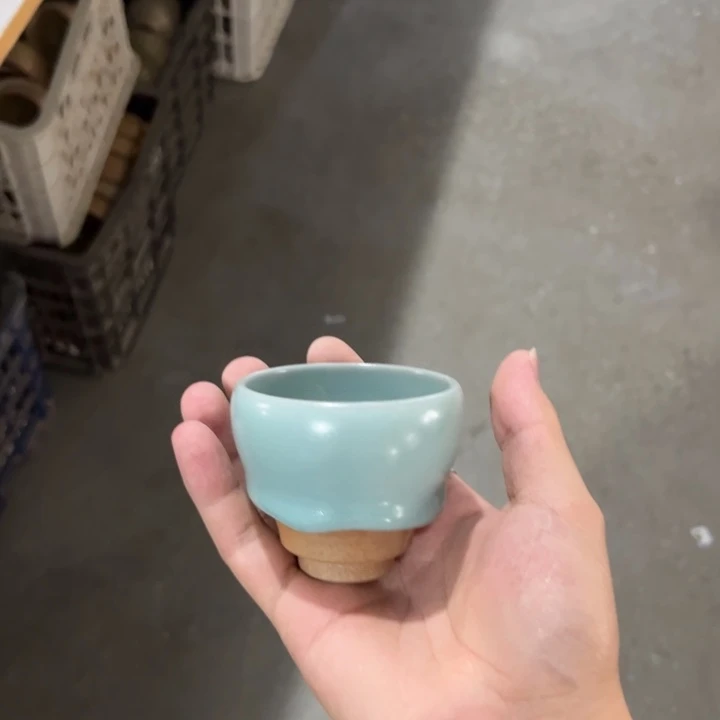 青瓷微瑕浮力特价