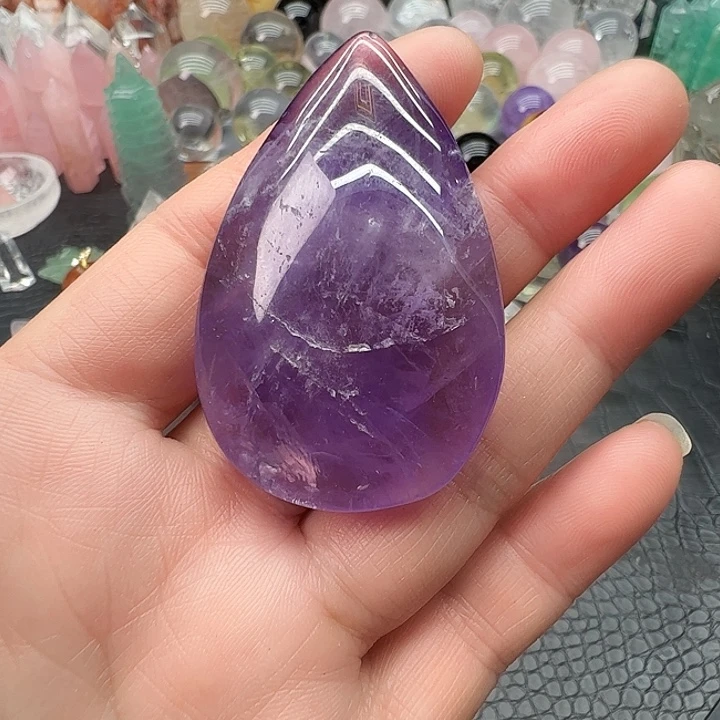 水晶未镶嵌眼镜259